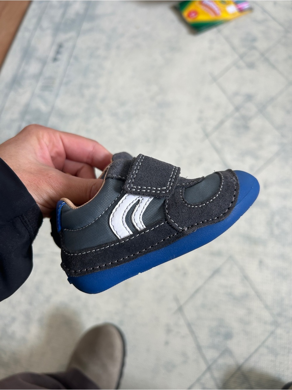 Geox baby shoes